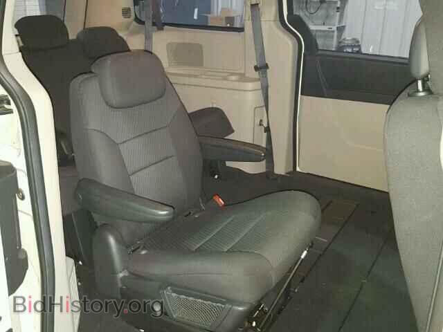 2010 DODGE CARAVAN - VIN: 2D4RN4DE8AR412151 - Фото 6