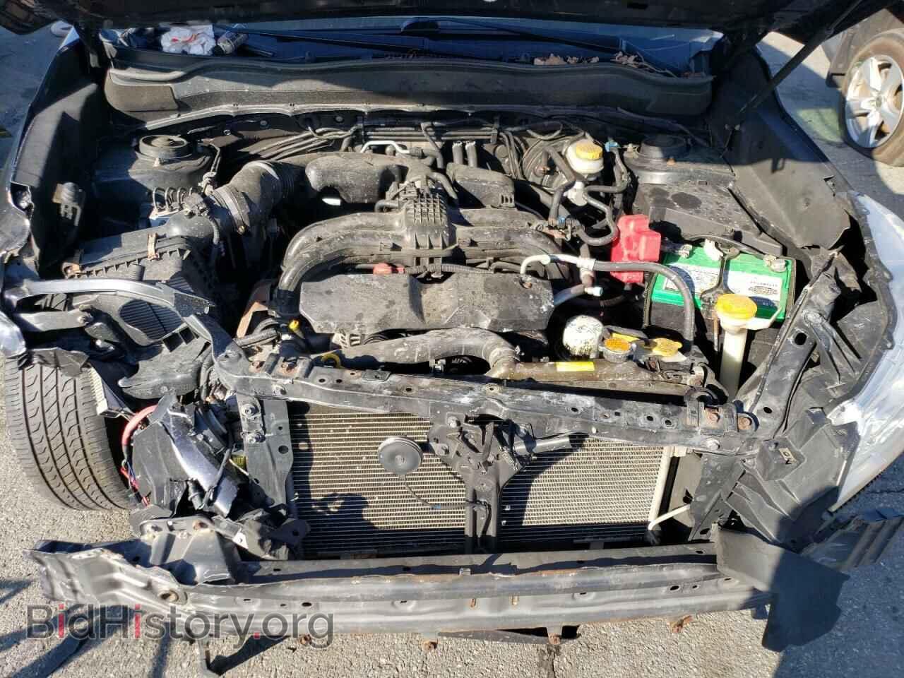 2014 SUBARU FORESTER - VIN: JF2SJAAC0EH453260 - Photo 12
