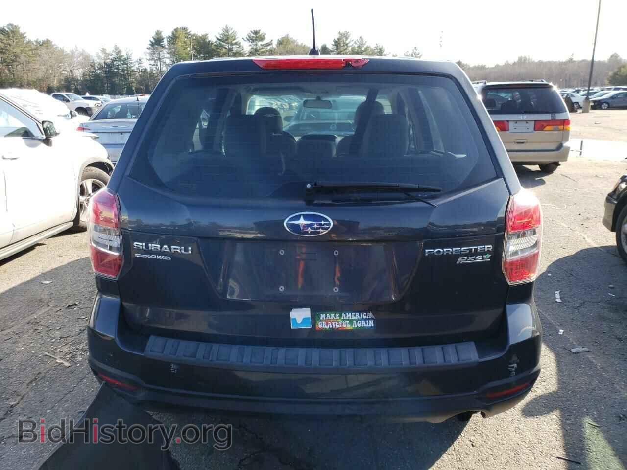 2014 SUBARU FORESTER - VIN: JF2SJAAC0EH453260 - Photo 6