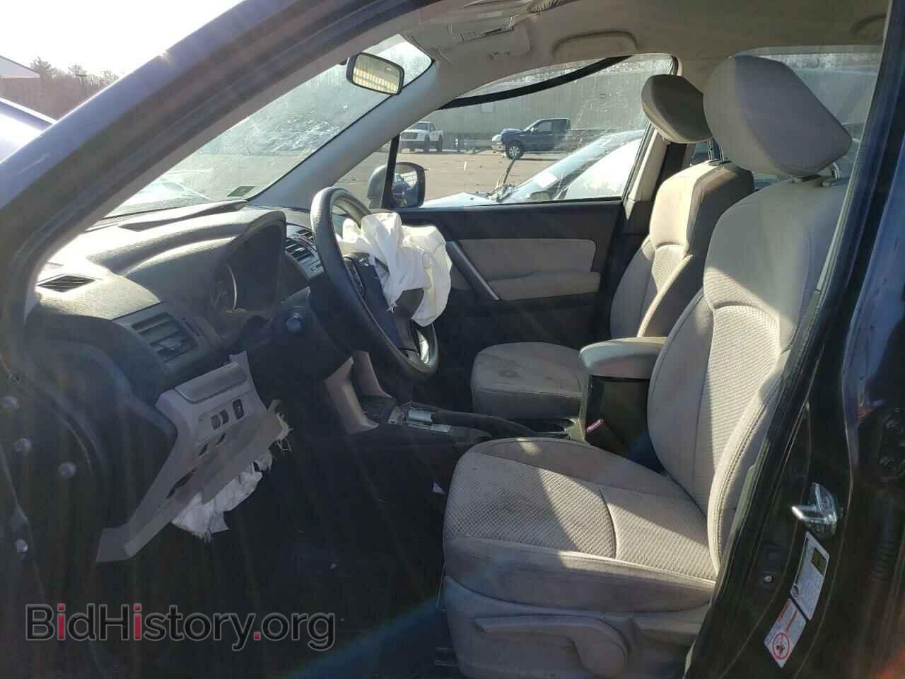 2014 SUBARU FORESTER - VIN: JF2SJAAC0EH453260 - Photo 7