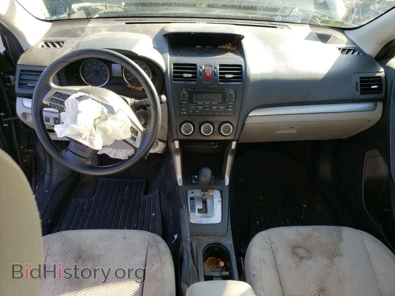 2014 SUBARU FORESTER - VIN: JF2SJAAC0EH453260 - Photo 8