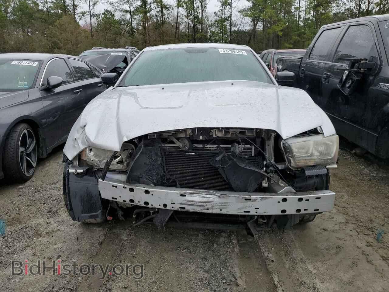 2014 DODGE CHARGER - VIN: 2C3CDXAG9EH282829 - Фото 5