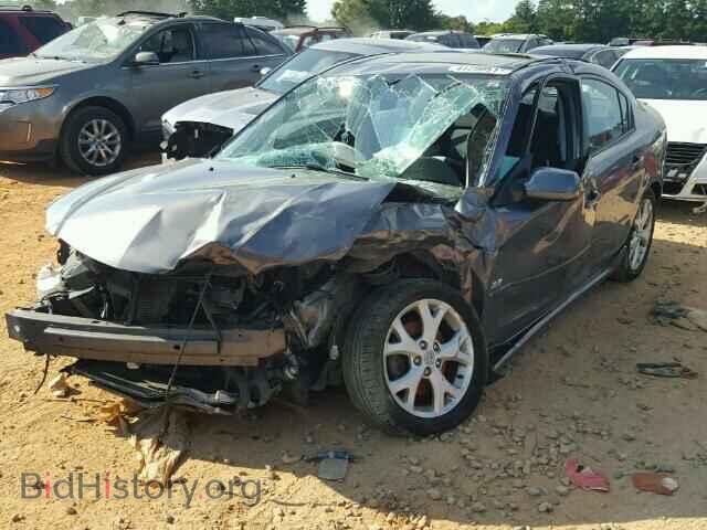 2007 MAZDA 3 S - VIN: JM1BK323671711833 - Фото 2