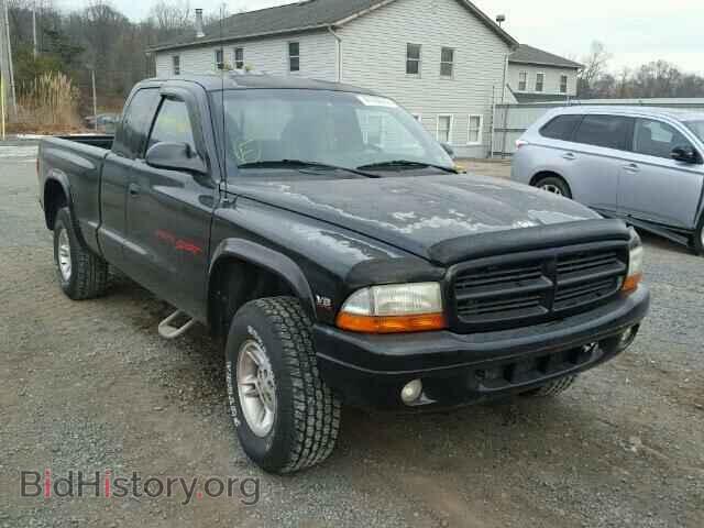 Фотография 1B7GG23Y3VS292746 - DODGE DAKOTA 1997