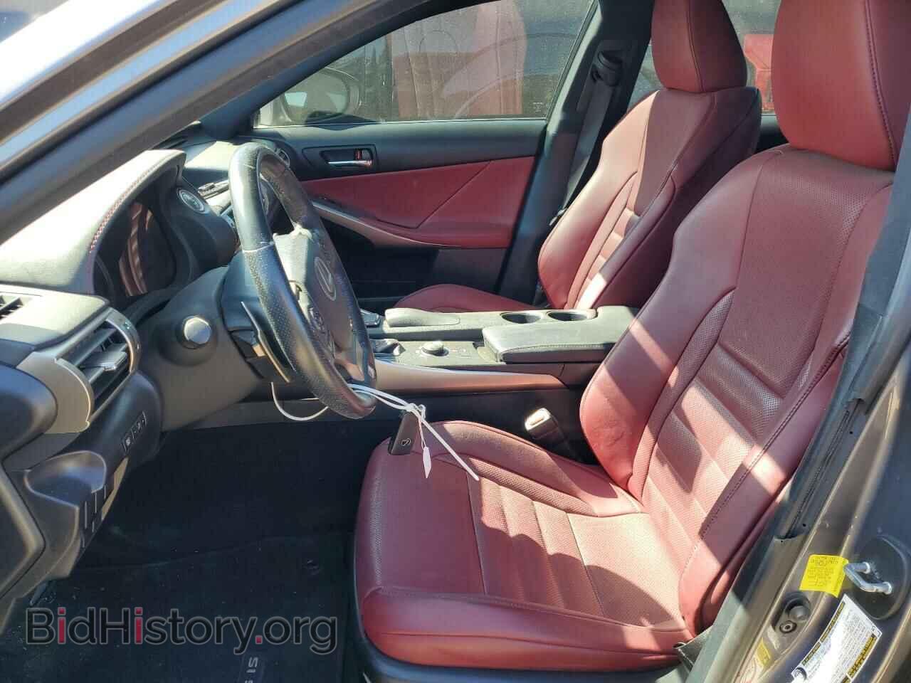 2015 LEXUS IS - VIN: JTHBF1D23F5072586 - Фото 7