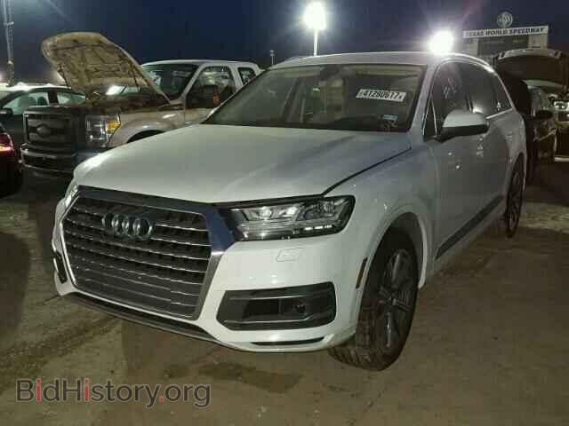 2017 AUDI Q7 - VIN: WA1VAAF78HD016166 - Фото 2