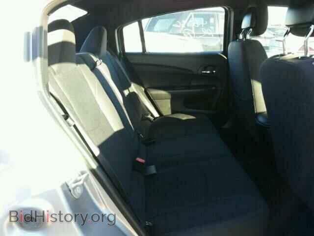 2014 CHRYSLER 200 - VIN: 1C3CCBAB1EN204823 - Фото 6
