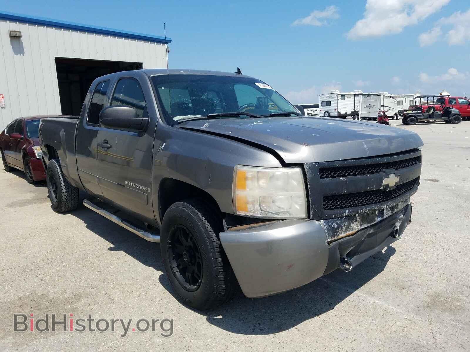 Фотография 1GCEC19058Z218464 - CHEVROLET SILVERADO 2008