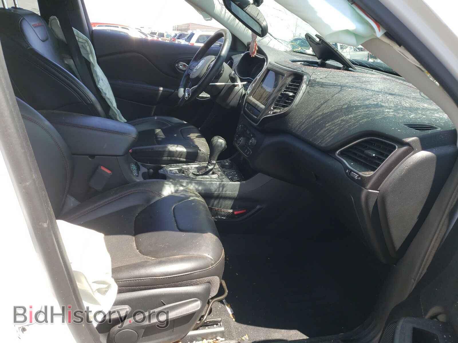 2020 JEEP CHEROKEE - VIN: 1C4PJMBX3LD602823 - Фото 5