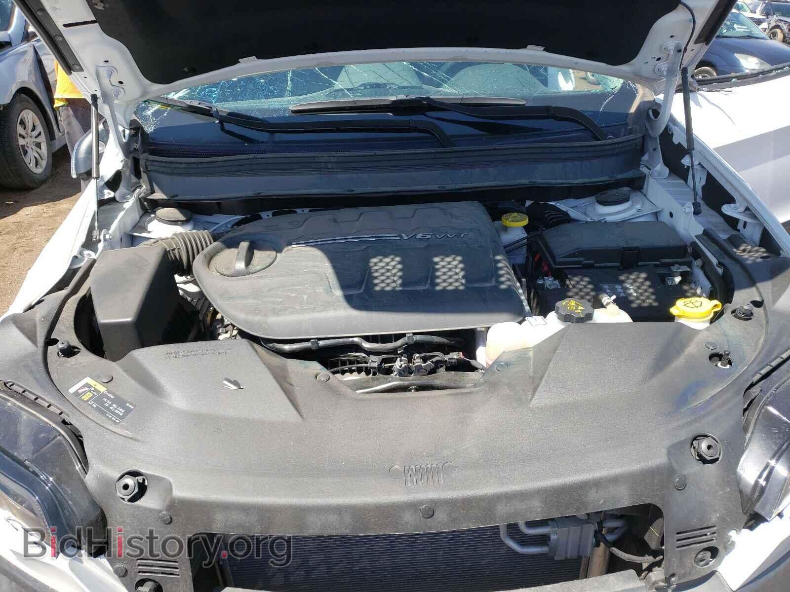 2020 JEEP CHEROKEE - VIN: 1C4PJMBX3LD602823 - Фото 7