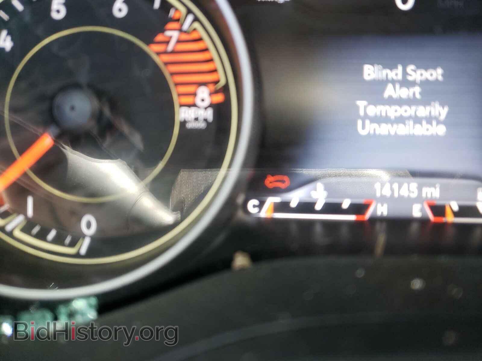 2020 JEEP CHEROKEE - VIN: 1C4PJMBX3LD602823 - Фото 8