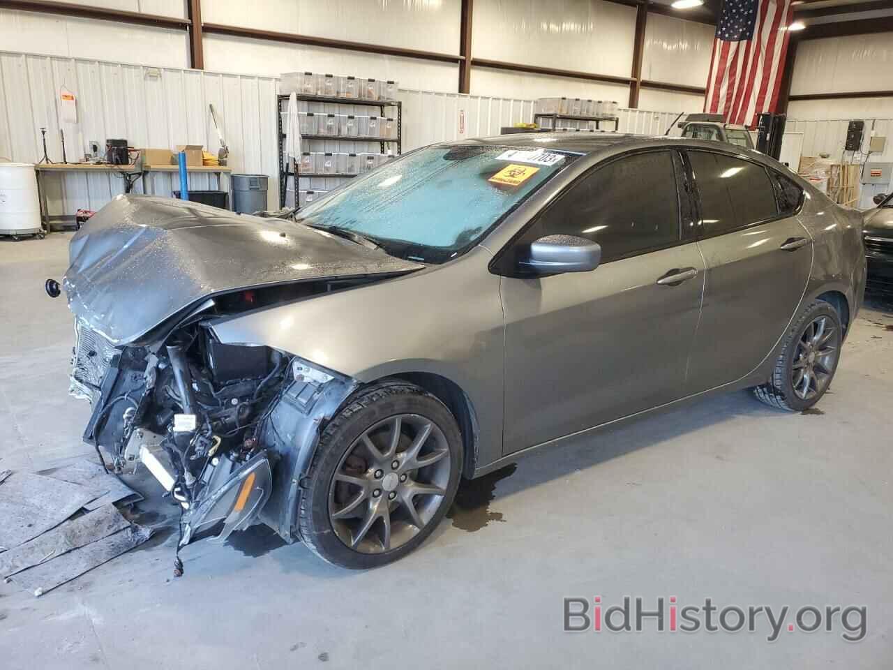 Photo 1C3CDFBA8DD295099 - DODGE DART 2013