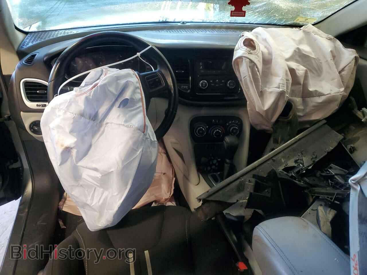 2013 DODGE DART - VIN: 1C3CDFBA8DD295099 - Фото 8