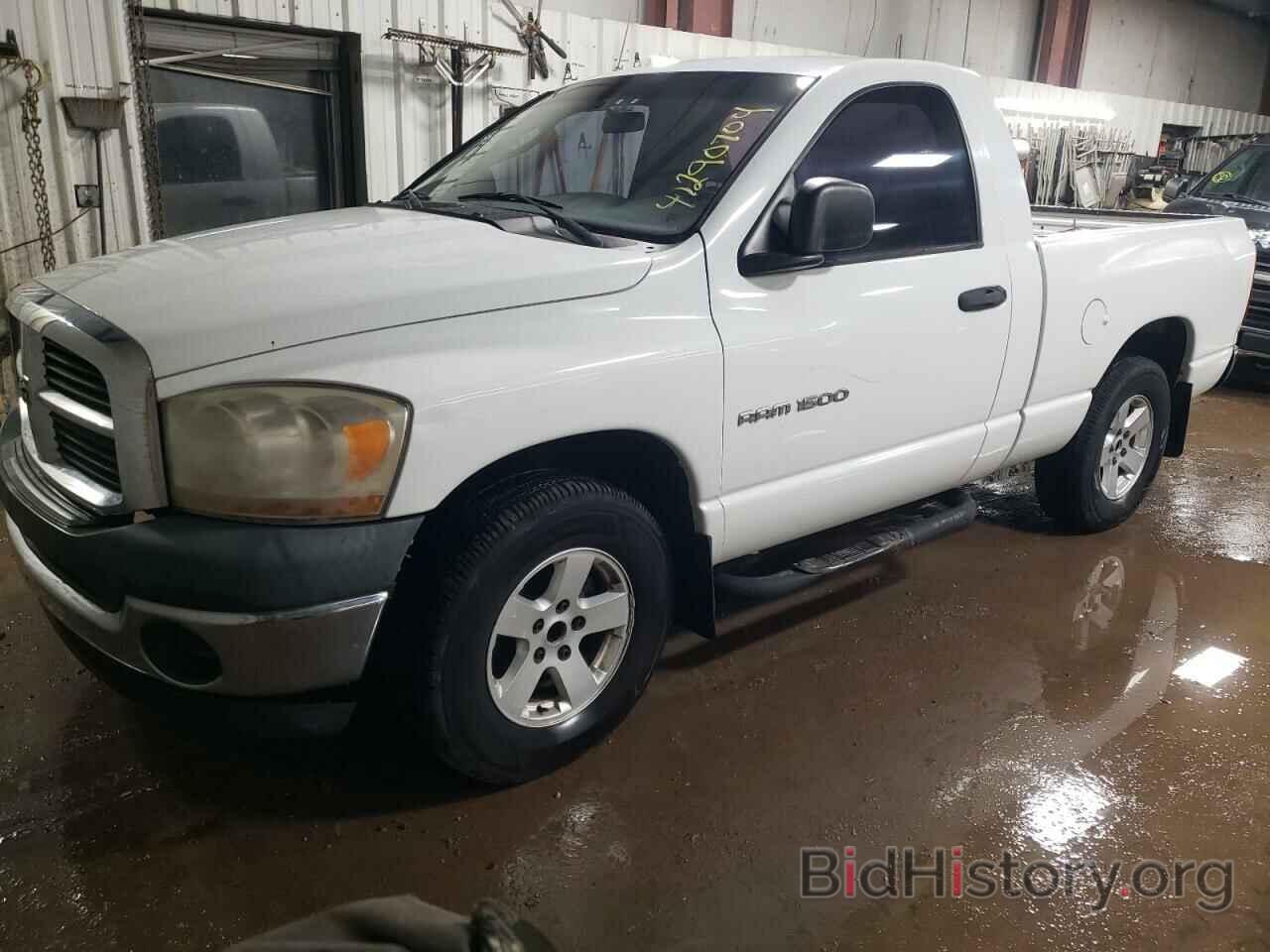 Photo 1D7HA16K96J131371 - DODGE RAM 1500 2006