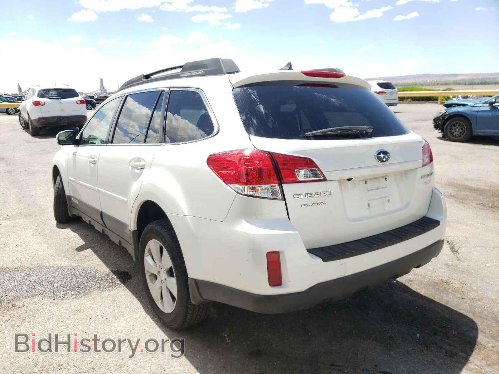 2011 SUBARU OUTBACK - VIN: 4S4BRBKC2B3364368 - Photo 3
