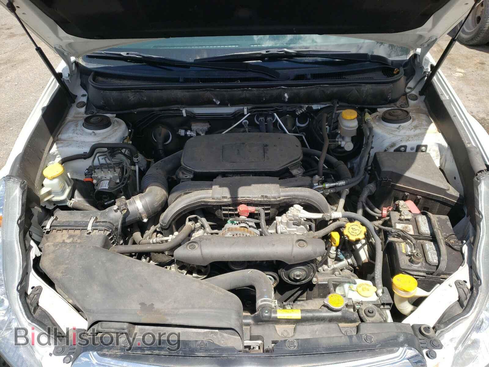 2011 SUBARU OUTBACK - VIN: 4S4BRBKC2B3364368 - Photo 7