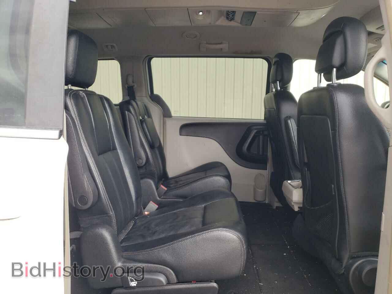 2016 CHRYSLER MINIVAN - VIN: 2C4RC1BGXGR268505 - Фото 11