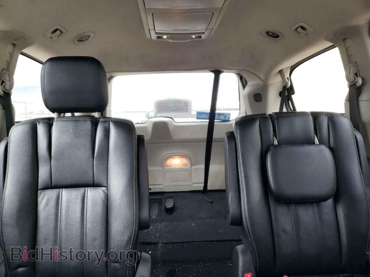 2016 CHRYSLER MINIVAN - VIN: 2C4RC1BGXGR268505 - Фото 10