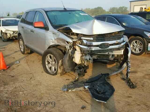 Photo 2FMDK4GCXCBA93904 - FORD EDGE 2012