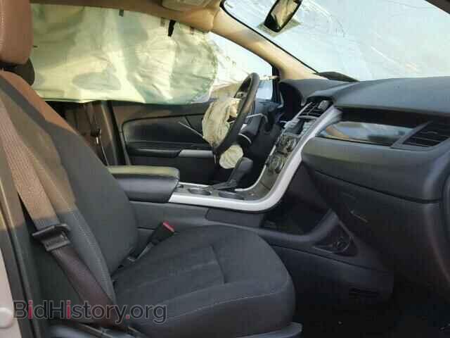 2012 FORD EDGE - VIN: 2FMDK4GCXCBA93904 - Фото 5
