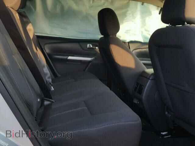 2012 FORD EDGE - VIN: 2FMDK4GCXCBA93904 - Фото 6