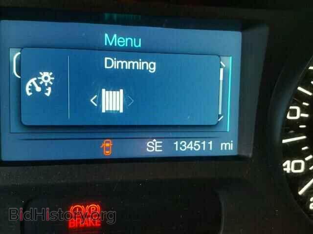 2012 FORD EDGE - VIN: 2FMDK4GCXCBA93904 - Фото 8