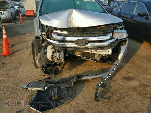 2012 FORD EDGE - VIN: 2FMDK4GCXCBA93904 - Фото 9