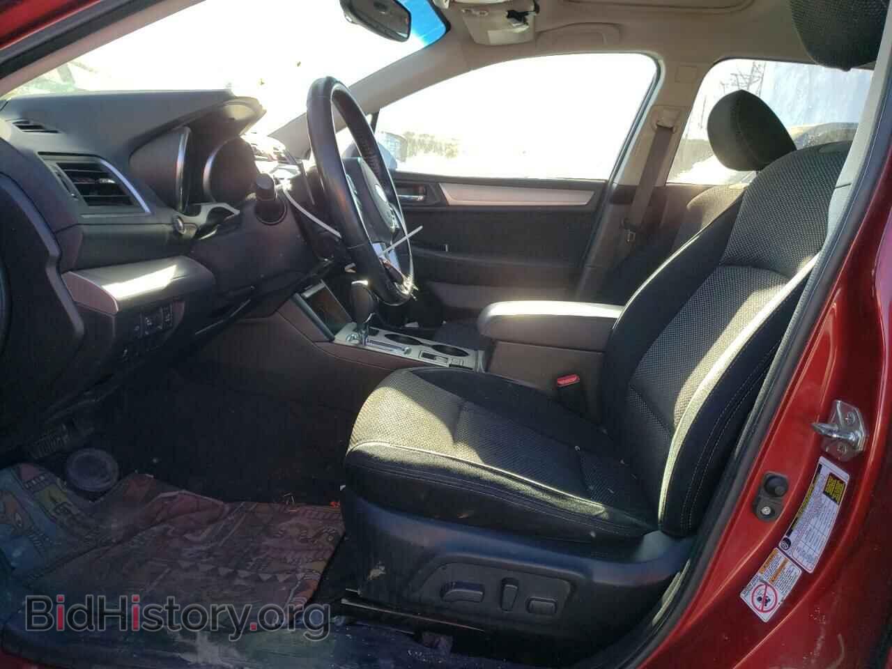 2015 SUBARU OUTBACK - VIN: 4S4BSBDC5F3326933 - Фото 7