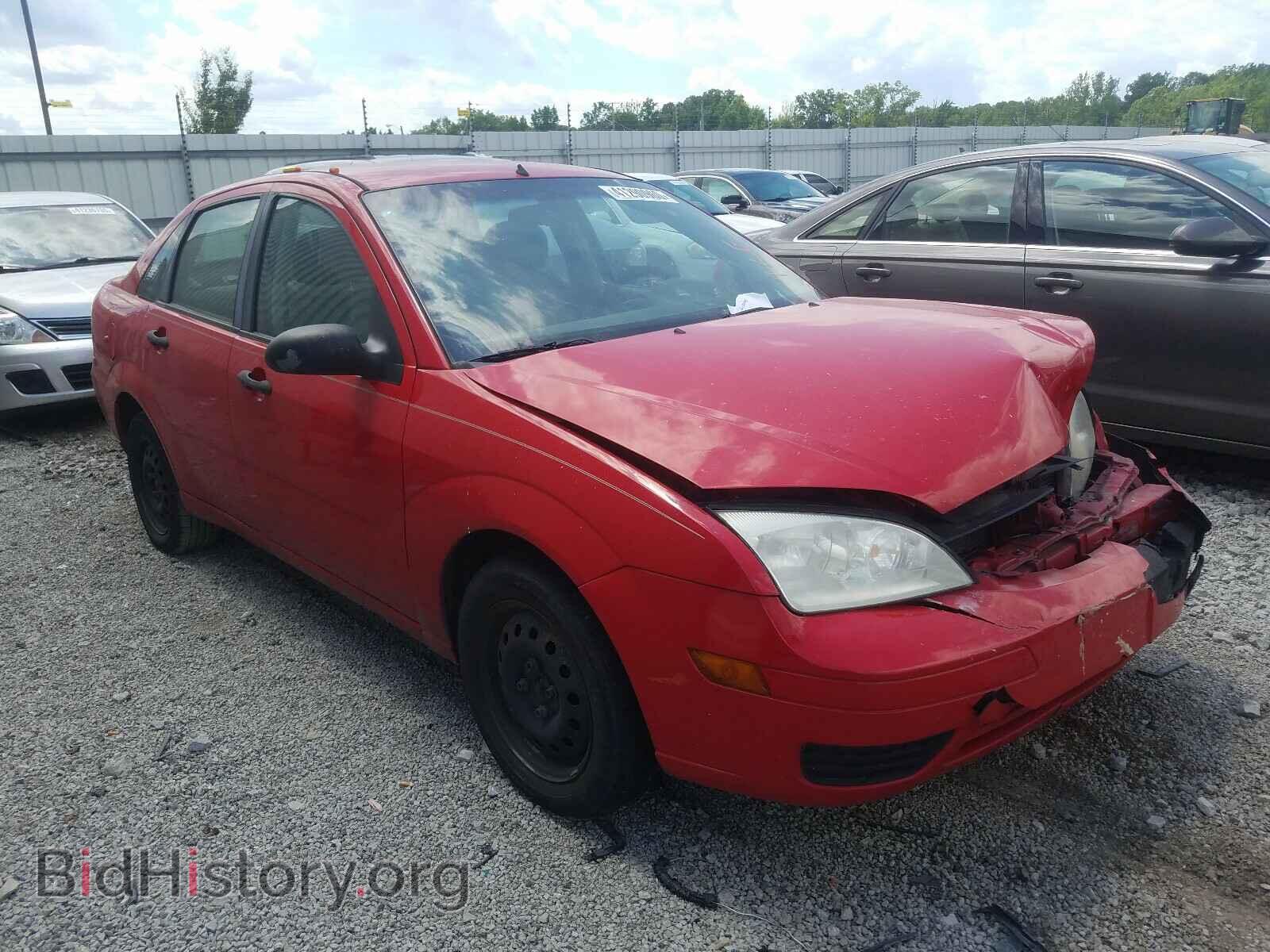 Photo 1FAFP34N77W352731 - FORD FOCUS 2007