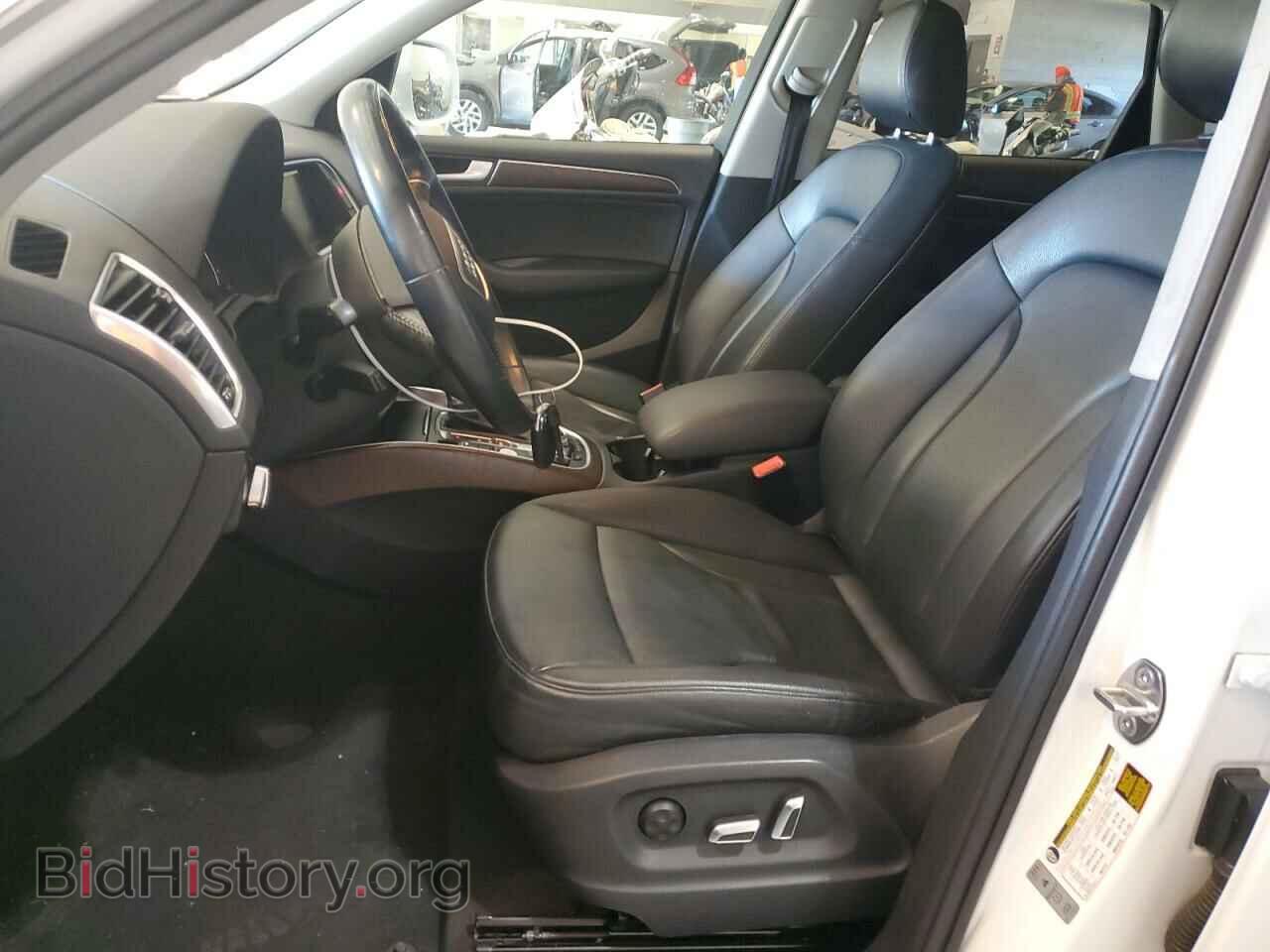 2017 AUDI Q5 - VIN: WA1C2AFP2HA098059 - Фото 7