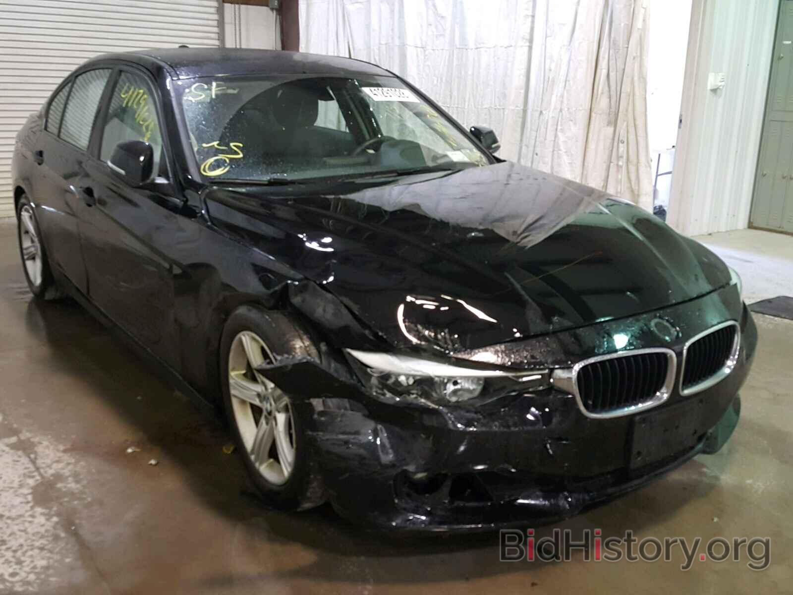 Photo WBA3B5C54DF593325 - BMW 3 SERIES 2013