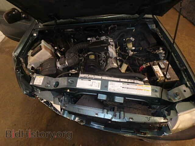 2000 MAZDA B2500 - VIN: 4F4YR12C6YTM33393 - Фото 7