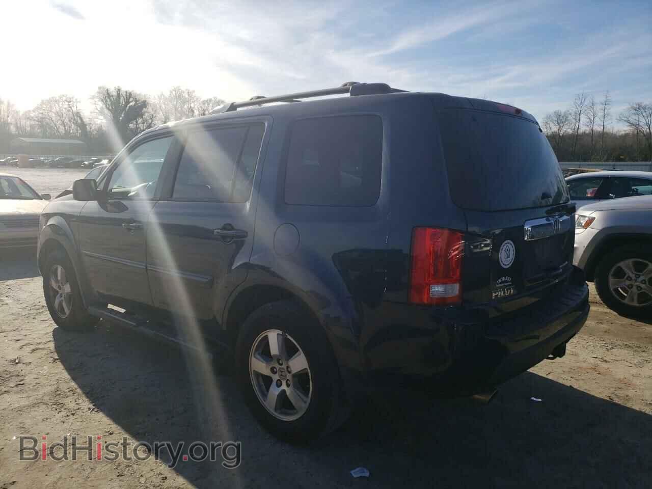 2011 HONDA PILOT - VIN: 5FNYF3H54BB025975 - Фото 2