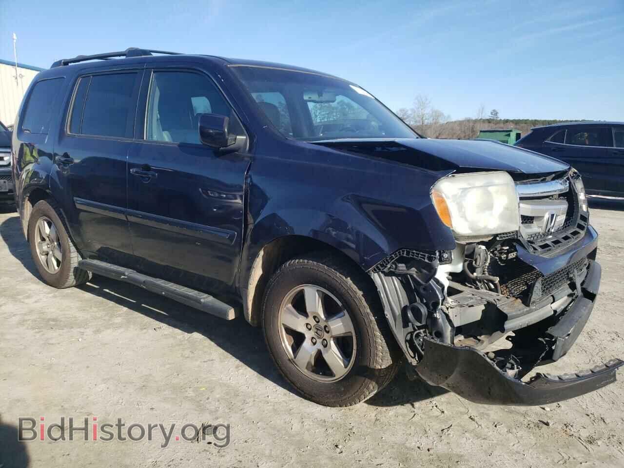 2011 HONDA PILOT - VIN: 5FNYF3H54BB025975 - Фото 4