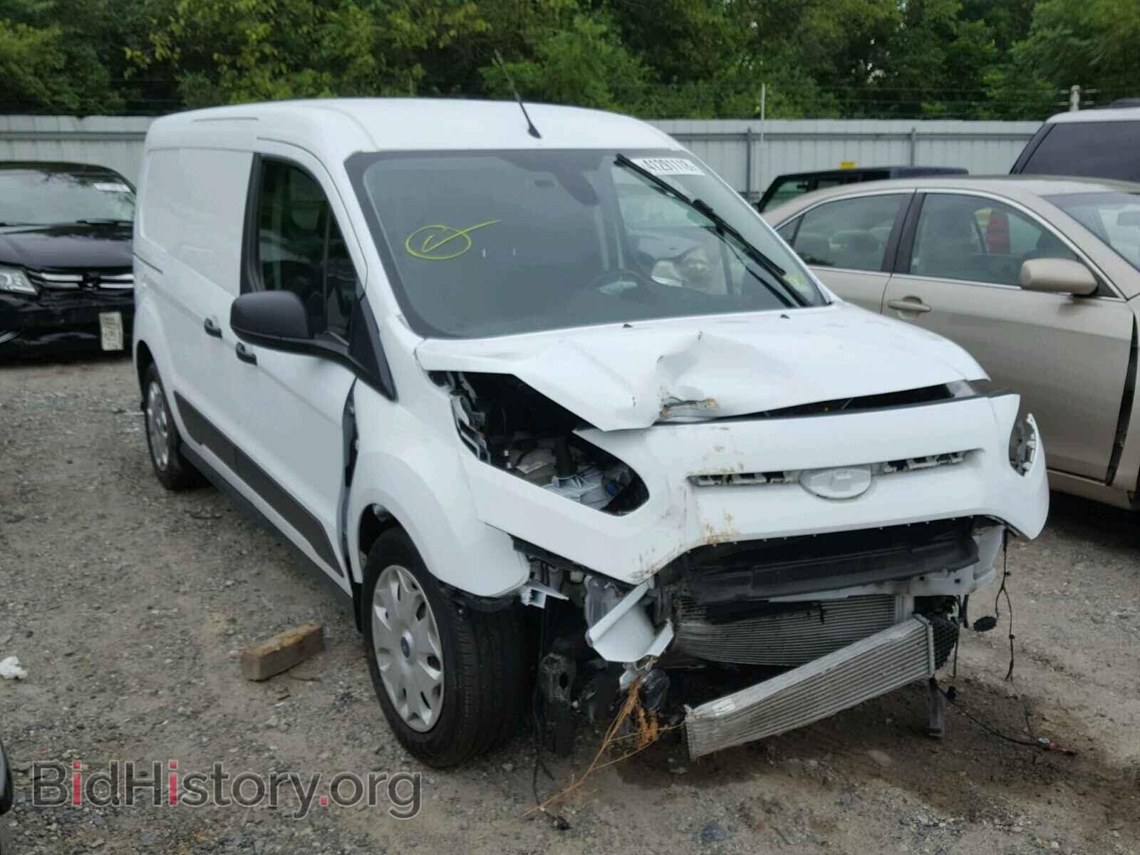 Photo NM0LS7FX4G1276025 - FORD TRANSIT CO 2016