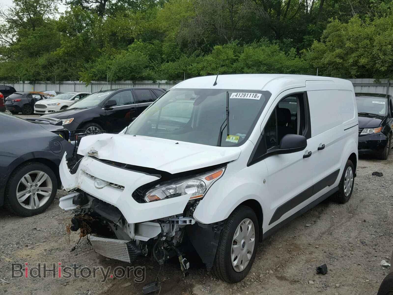 2016 FORD TRANSIT CO - VIN: NM0LS7FX4G1276025 - Фото 2