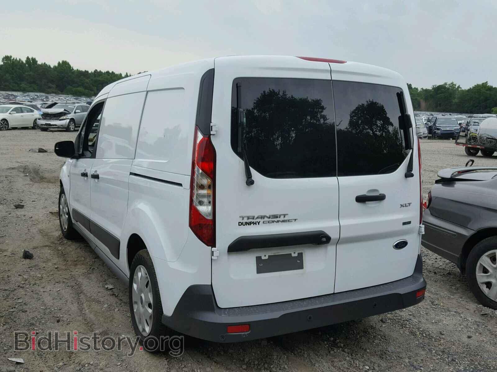 2016 FORD TRANSIT CO - VIN: NM0LS7FX4G1276025 - Фото 3
