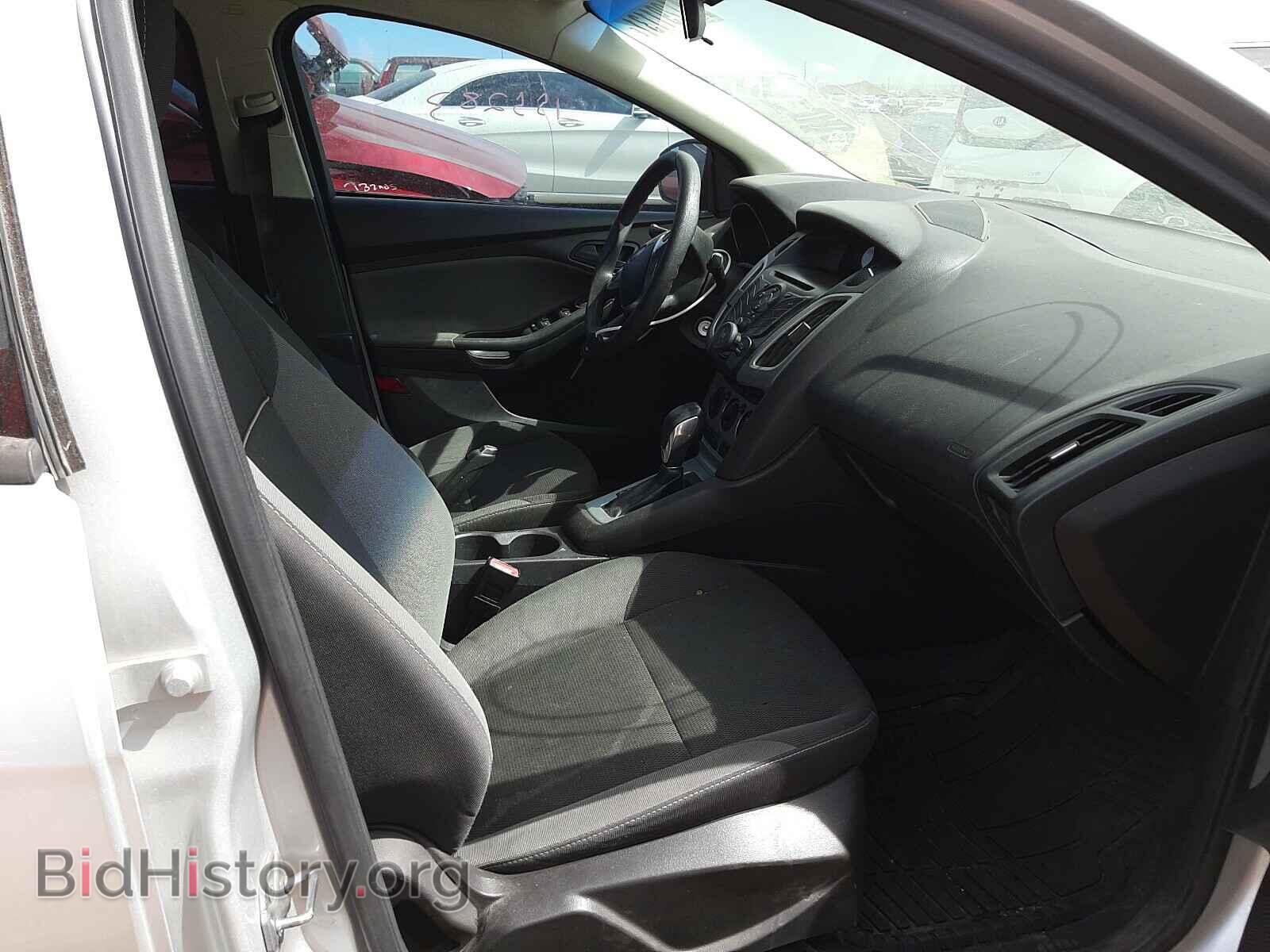 2012 FORD FOCUS - VIN: 1FAHP3F27CL122811 - Photo 5