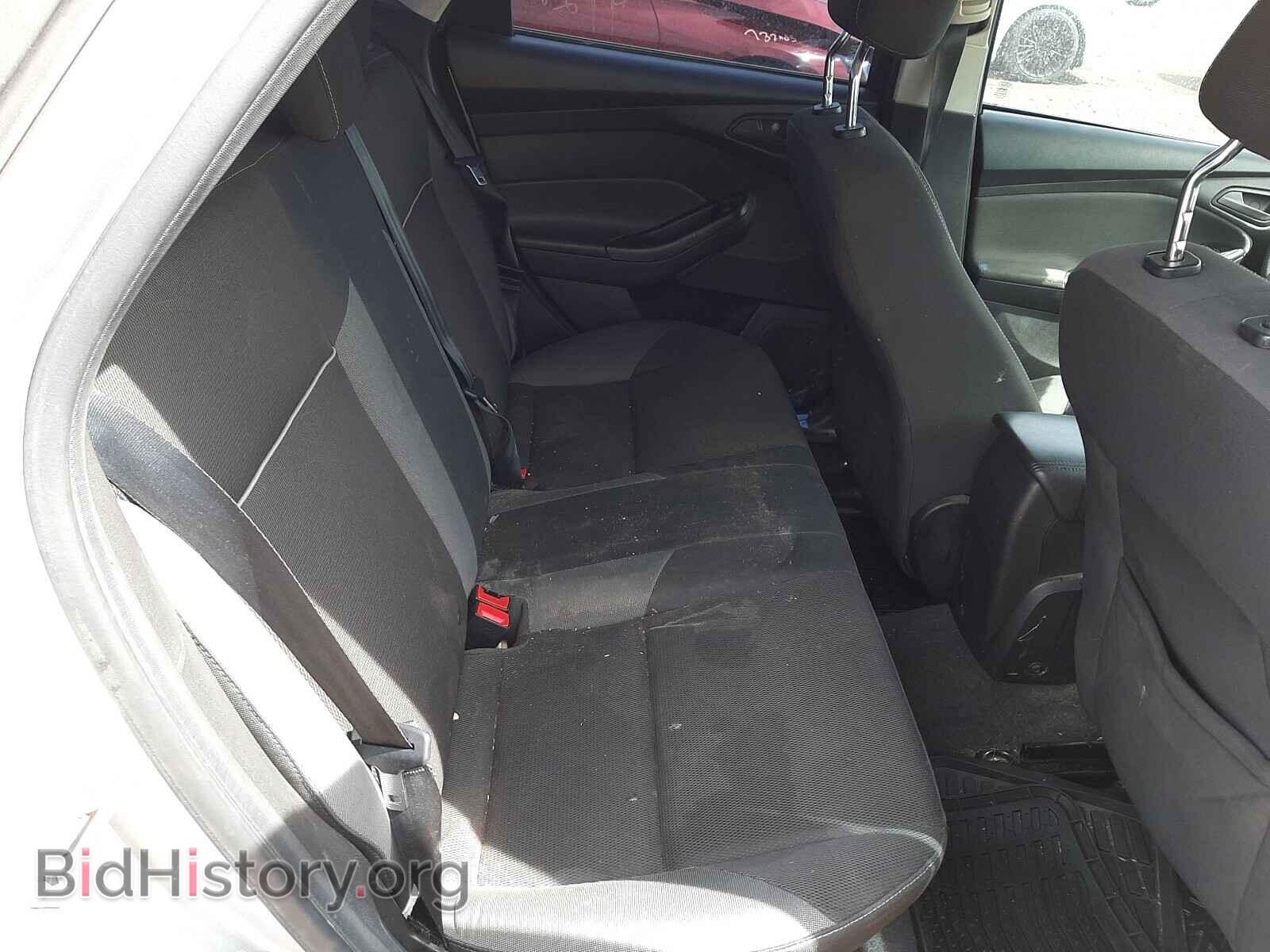 2012 FORD FOCUS - VIN: 1FAHP3F27CL122811 - Photo 6