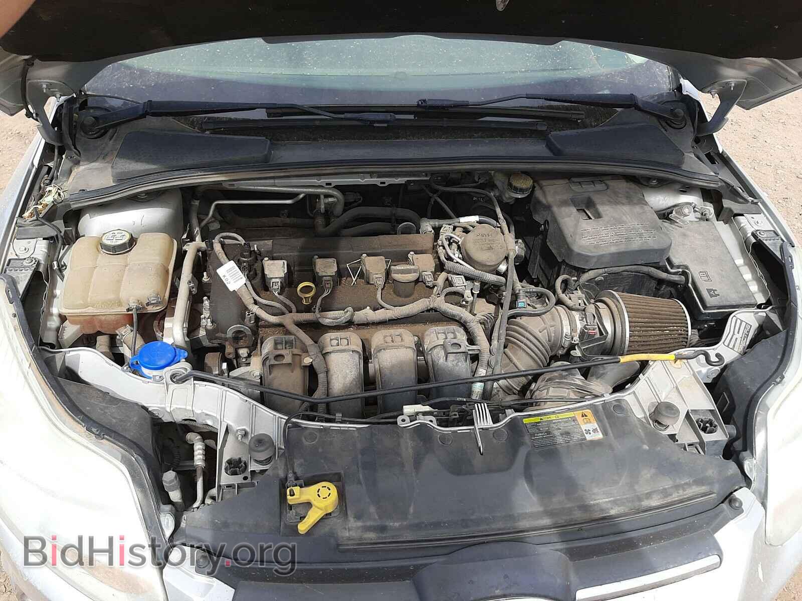 2012 FORD FOCUS - VIN: 1FAHP3F27CL122811 - Photo 7