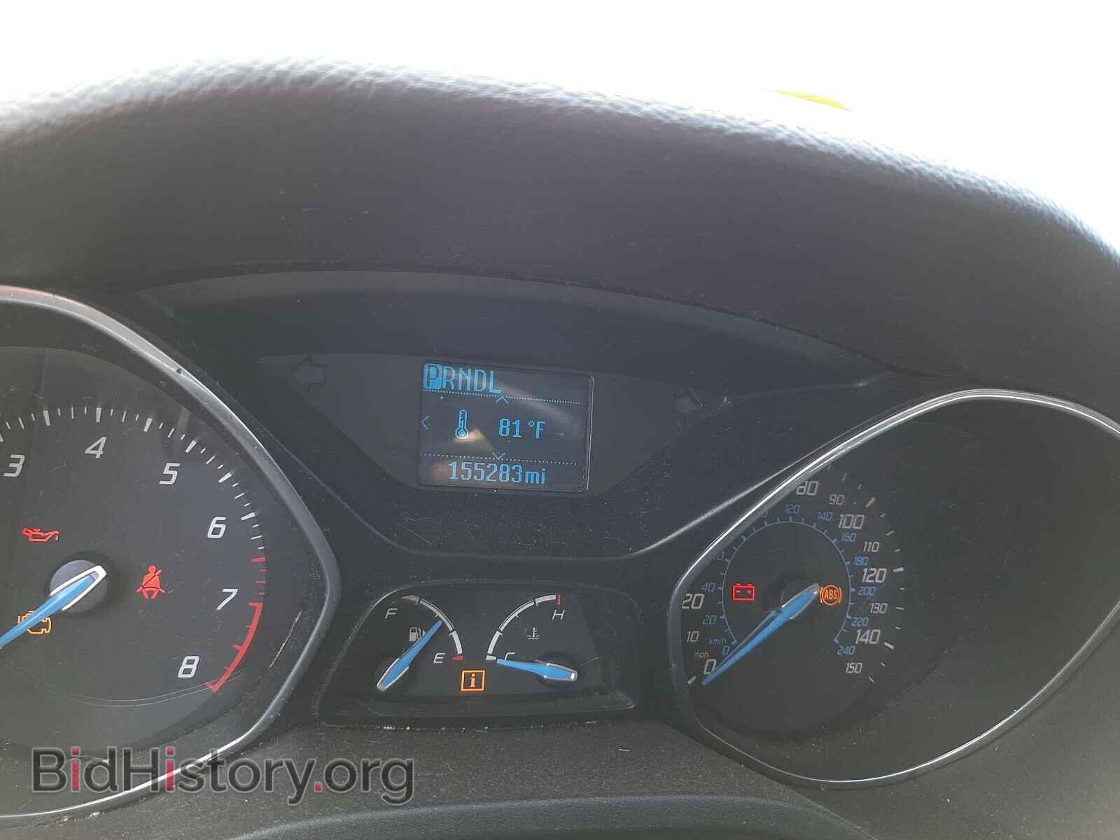 2012 FORD FOCUS - VIN: 1FAHP3F27CL122811 - Photo 8