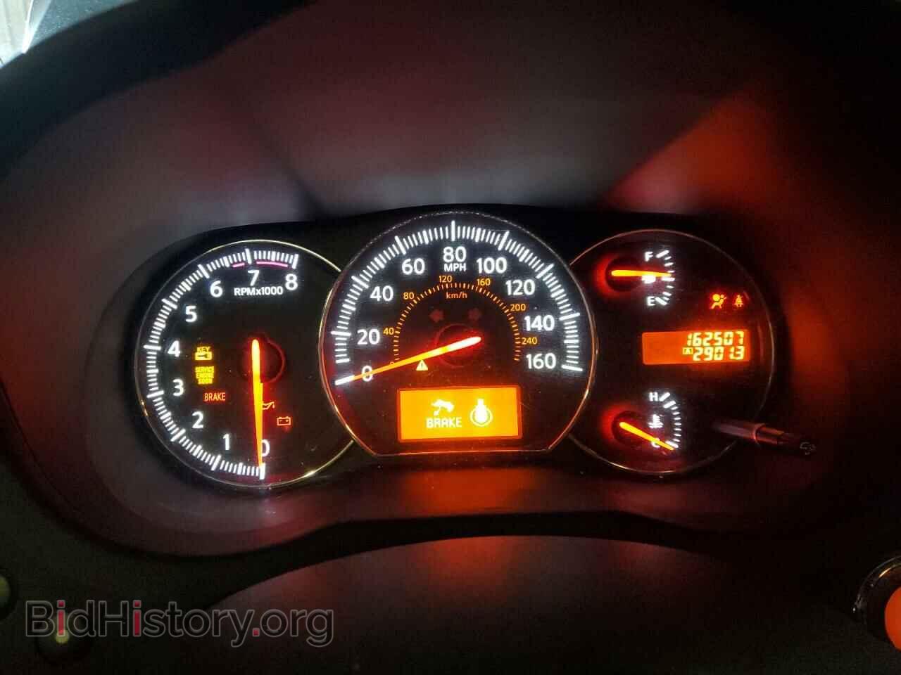 2011 NISSAN MAXIMA - VIN: 1N4AA5AP5BC805770 - Фото 9