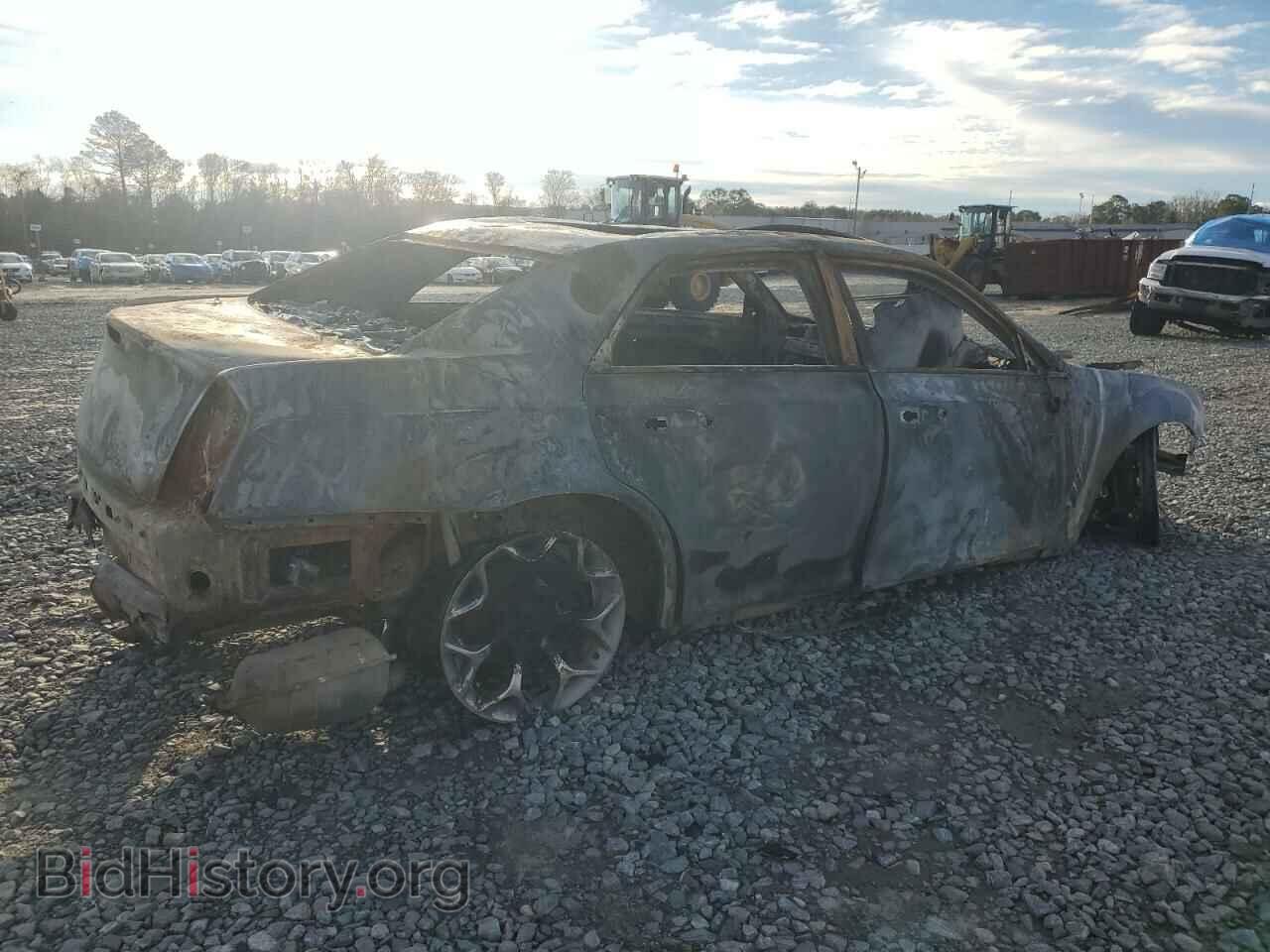 2016 CHRYSLER 300 - VIN: 2C3CCAPT9GH308045 - Фото 3