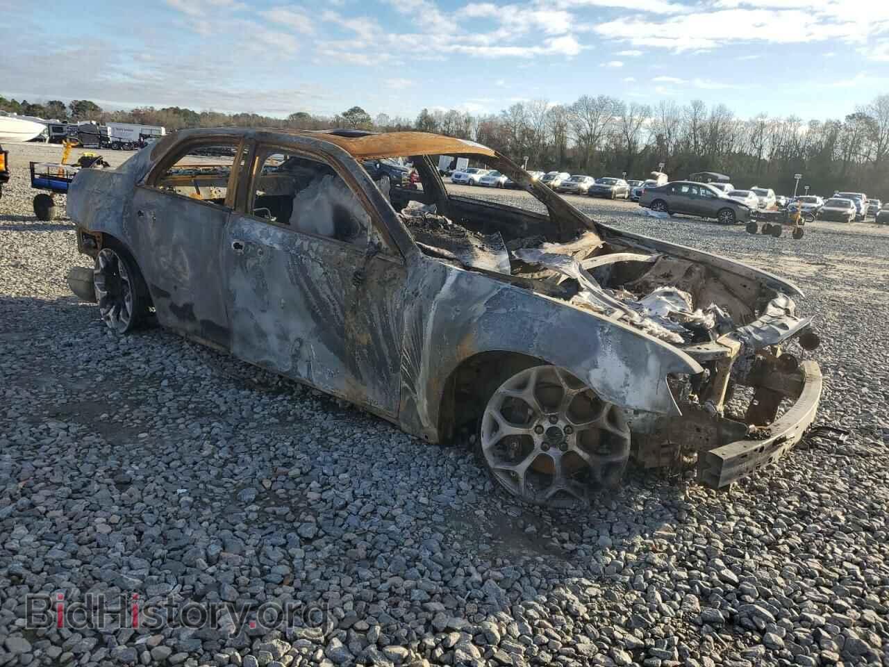 2016 CHRYSLER 300 - VIN: 2C3CCAPT9GH308045 - Фото 4