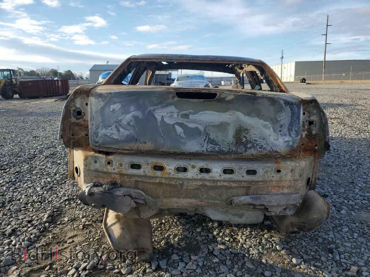 2016 CHRYSLER 300 - VIN: 2C3CCAPT9GH308045 - Фото 6