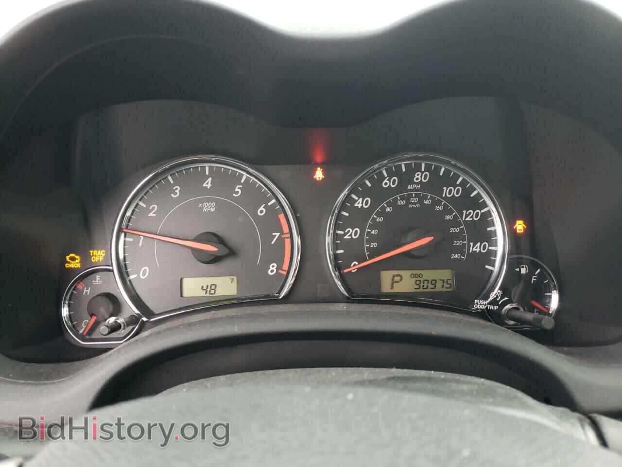 2013 TOYOTA COROLLA - VIN: 2T1BU4EE0DC123592 - Фото 9