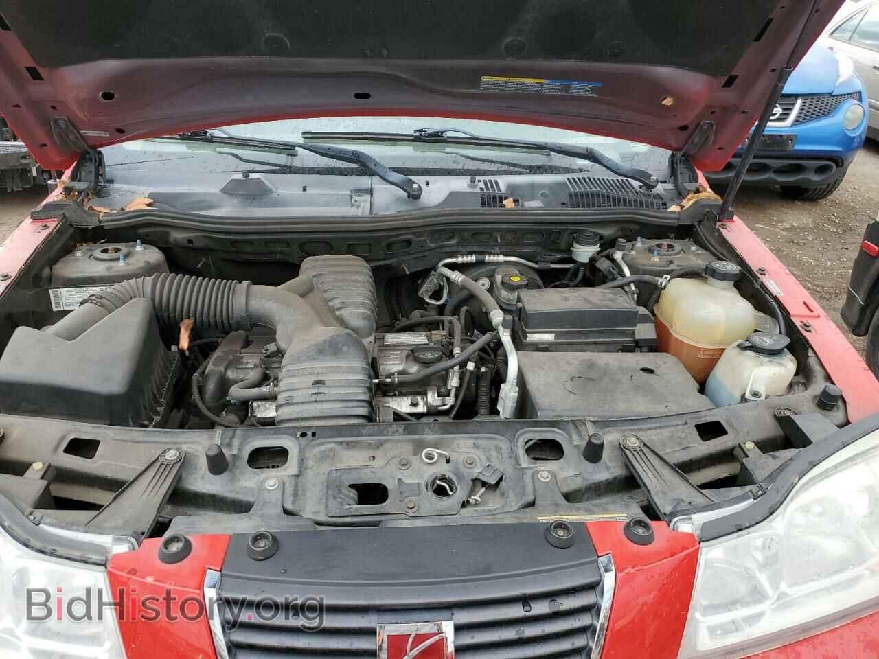 2007 SATURN VUE - VIN: 5GZCZ23D27S856863 - Фото 11