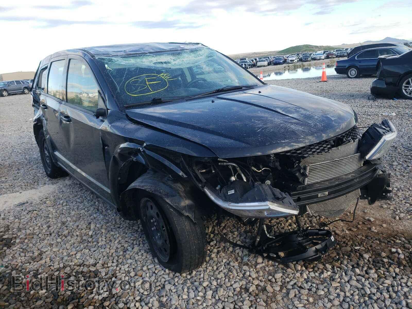 Фотография 3C4PDCAB8FT529373 - DODGE JOURNEY 2015