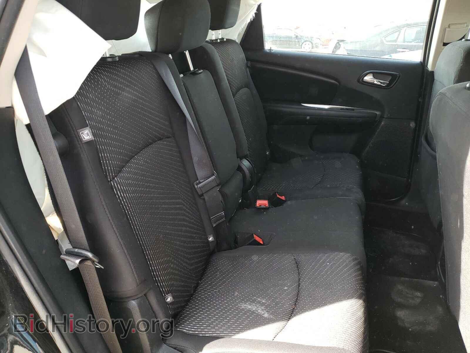 2015 DODGE JOURNEY - VIN: 3C4PDCAB8FT529373 - Фото 6