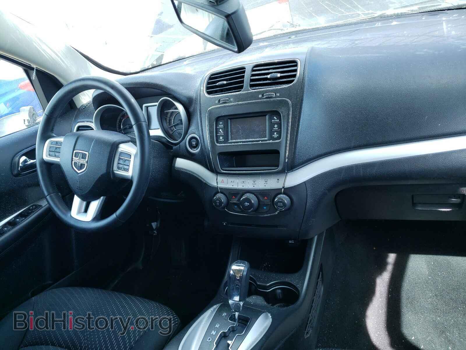 2015 DODGE JOURNEY - VIN: 3C4PDCAB8FT529373 - Фото 9